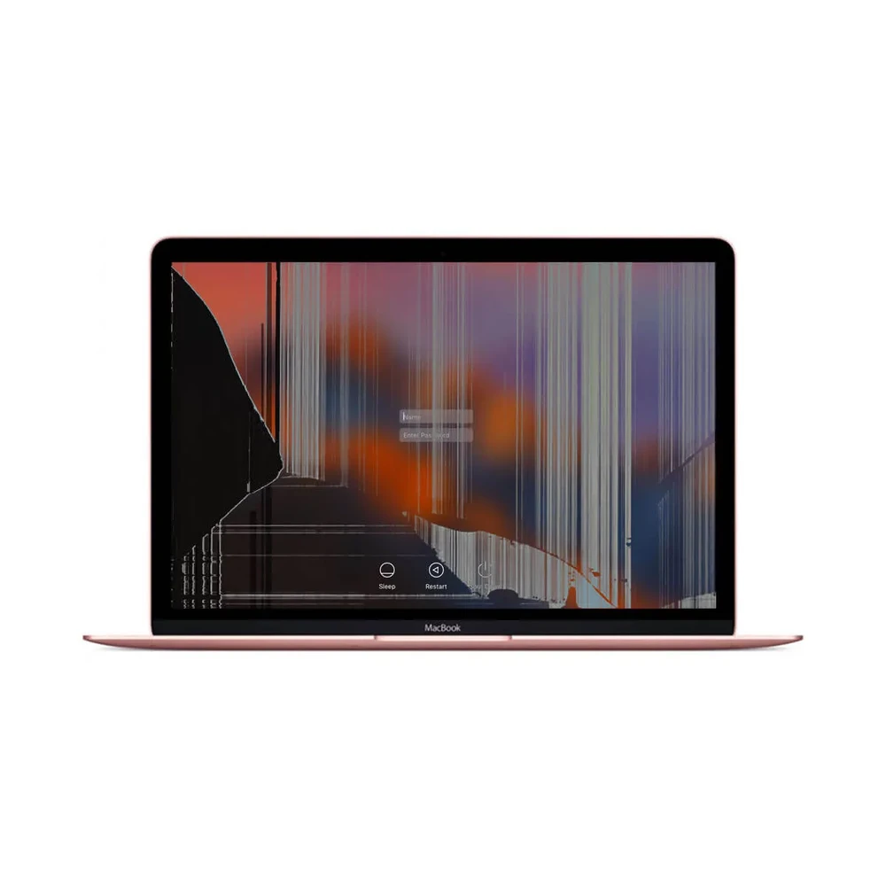 Заміна матриці MacBook 12"А1534