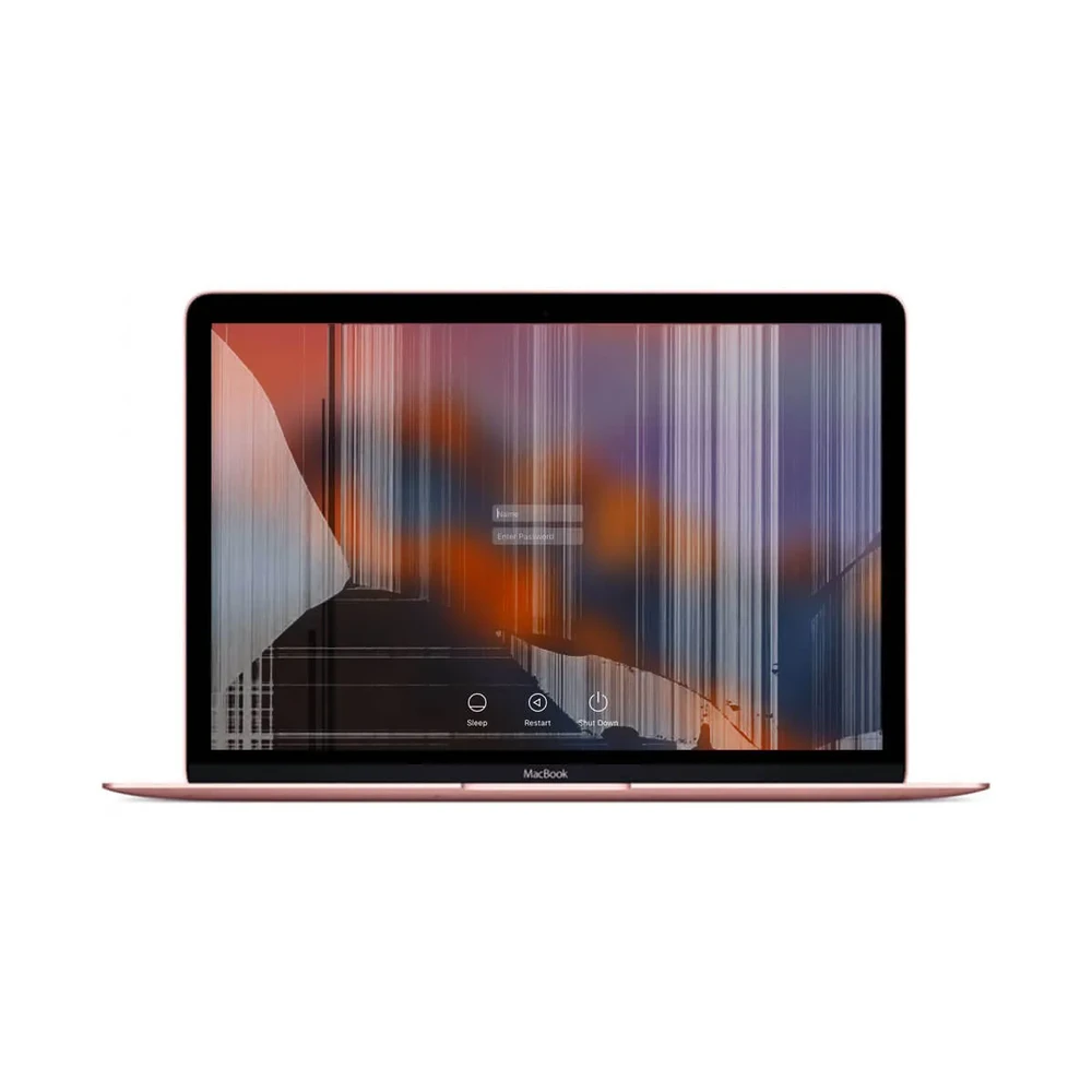 Заміна шлейфу матриці MacBook 12"А1534