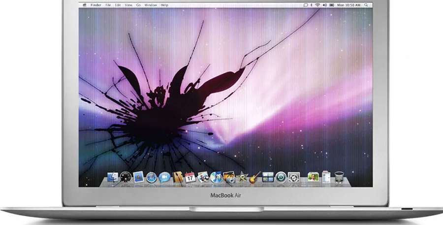 Замена шлейфа матрицы MacBook Air 11" (2010 | 2011) A1370