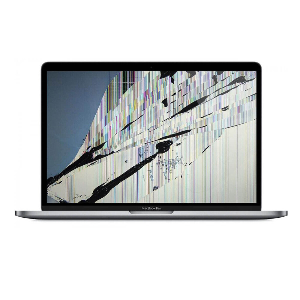 Замена матрицы MacBook Pro 13" (2018) A1989