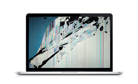 Замена шлейфа матрицы MacBook Pro 15" (2008-2012) А1286