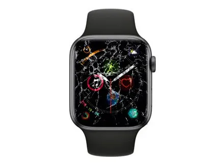 Замена стекла экрана Apple Watch Series 3