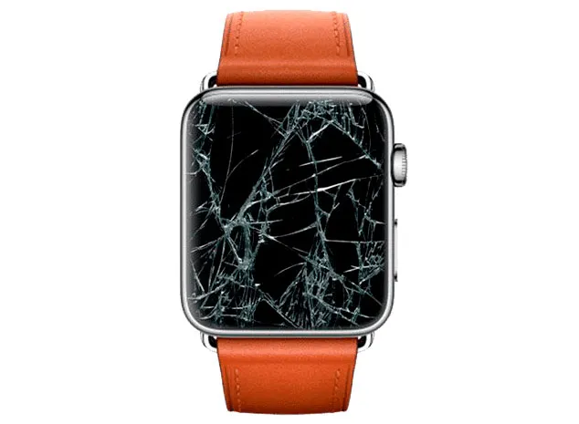 Замена стекла экрана Apple Watch Series 5