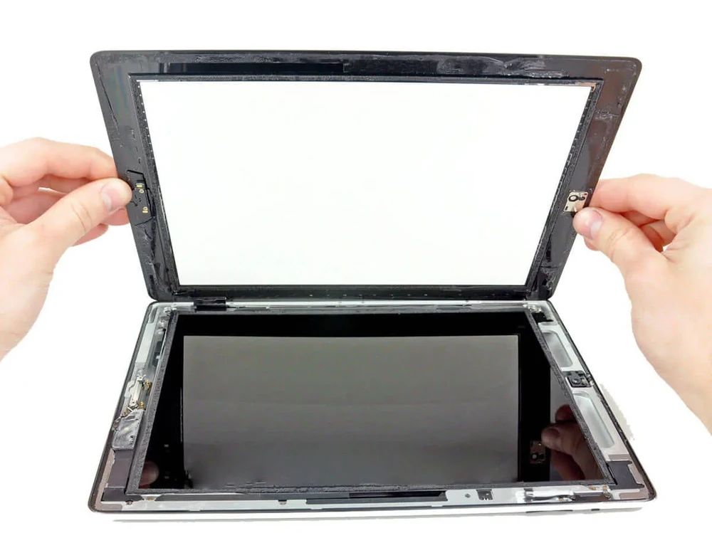 Замена стекла экрана iPad 10.2" (2019)