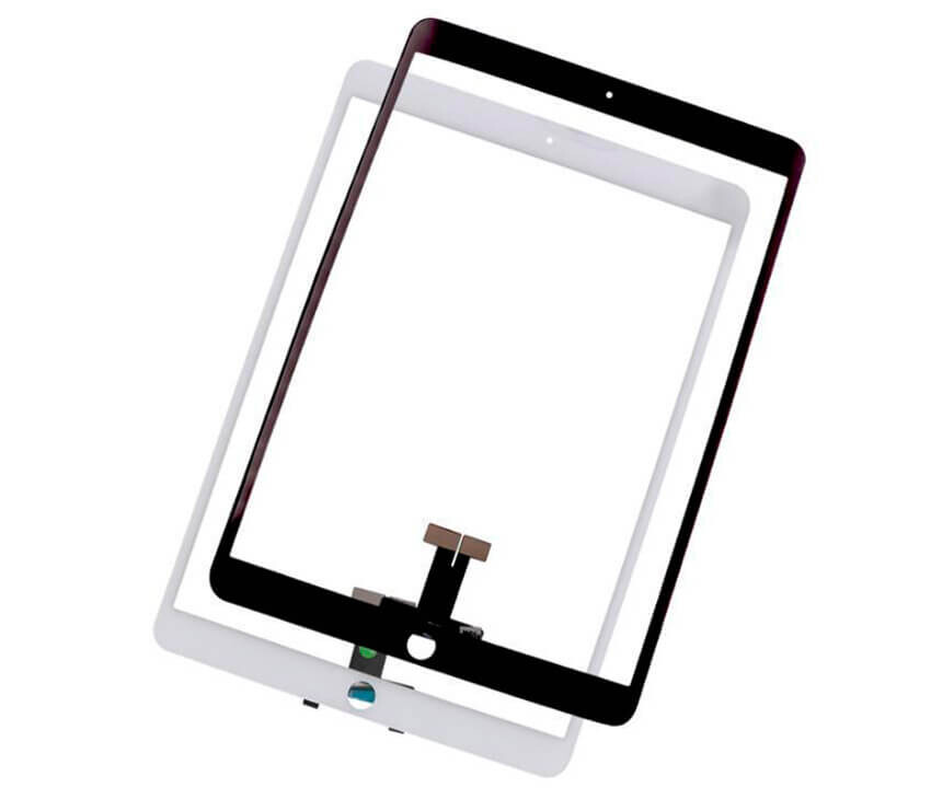 Замена стекла (тачскрина) iPad четвертого поколения в Саратове.