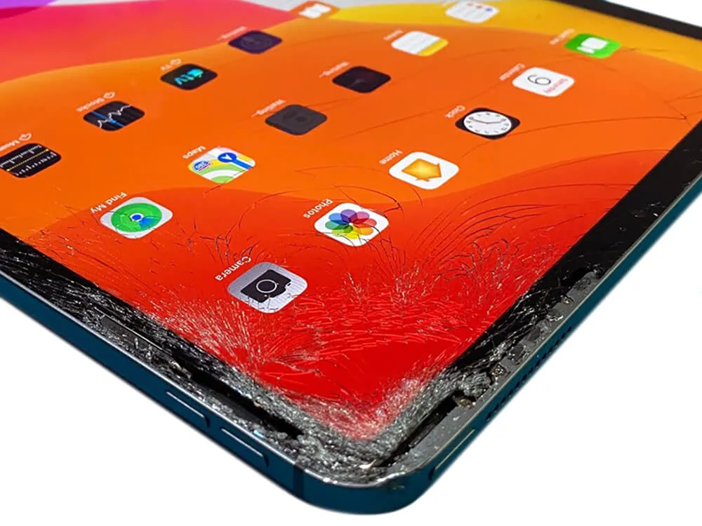 Заміна скла екрана iPad Air 5 M1 (2022)
