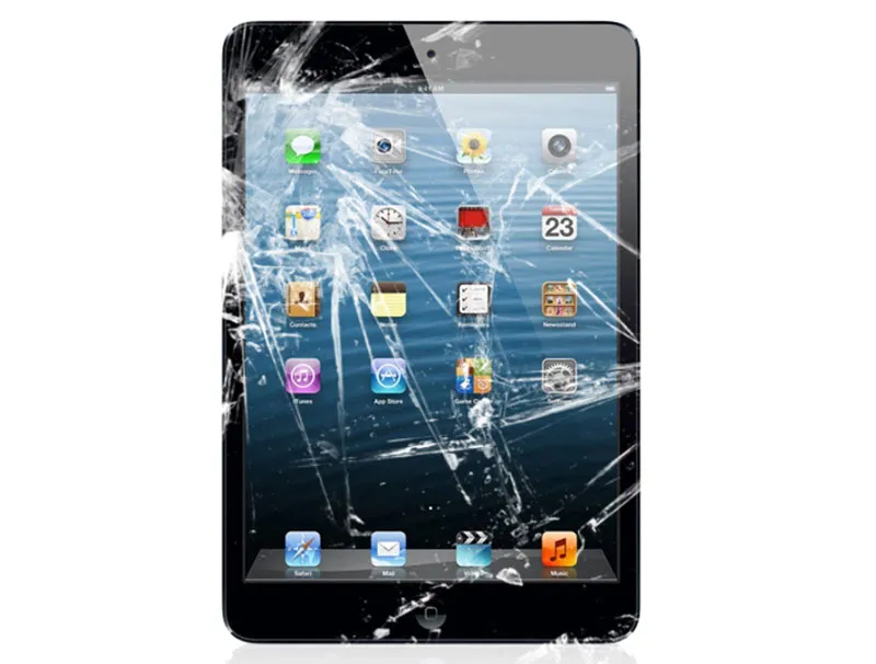 Заміна скла екрану iPad Mini
