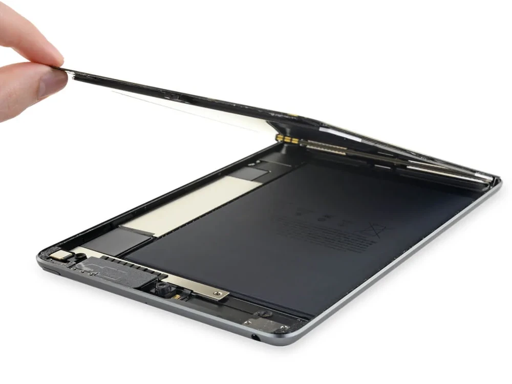 Замена стекла экрана iPad mini 6 (2021)