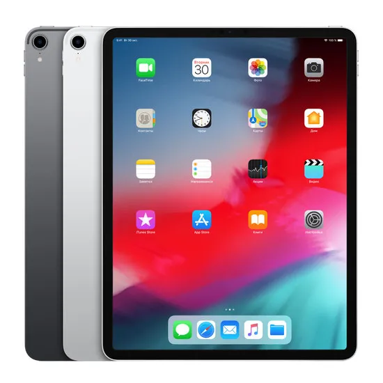 Замена стекла экрана iPad Pro 12.9" (2018)