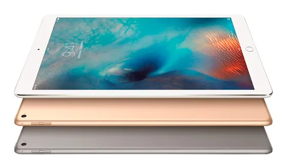 Замена стекла экрана iPad Pro 9.7" (2016)