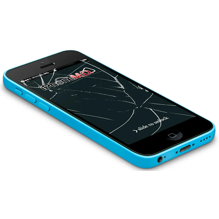 Замена стекла экрана iPhone 5C
