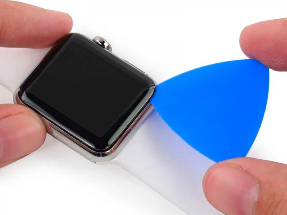 Замена стекла экрана с тачскрином Apple Watch Series 4
