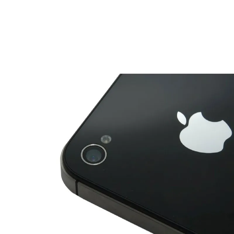 Замена стекла задней камеры iPhone 4 | 4S