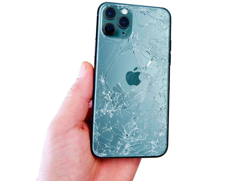 Замена заднего стекла (корпуса) iPhone 11 Pro