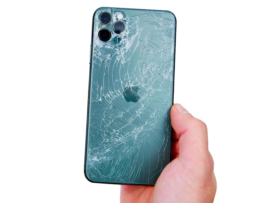Замена заднего стекла (корпуса) iPhone 11 Pro Max