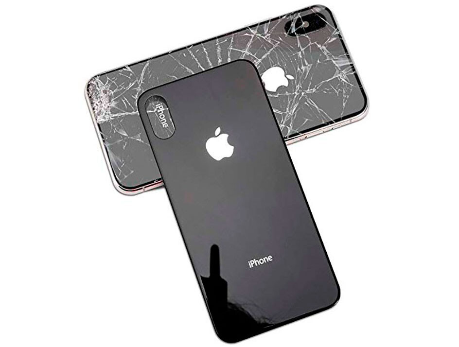 Замена заднего стекла (корпуса) iPhone X