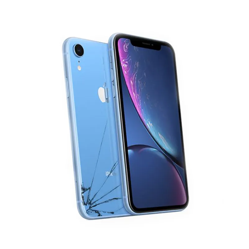 Замена заднего стекла (корпуса) iPhone XR