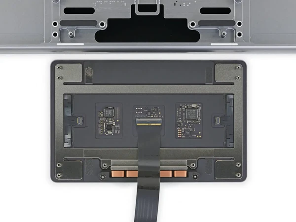 Замена тачпада MacBook Pro 14" M1 (2021) A2442