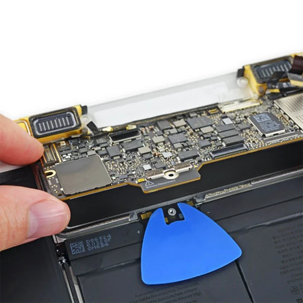 Замена видеочипа (процессора) MacBook 12" А1534