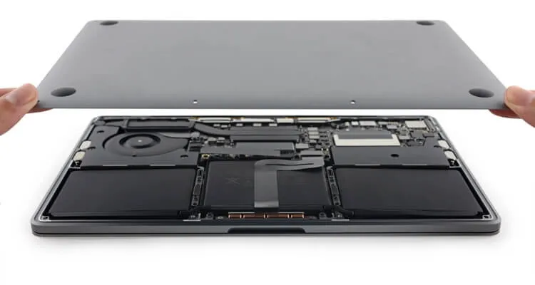 Замена видеочипа (процессора) MacBook Pro 13" Retina (2012 | 2013) А1425, А1502
