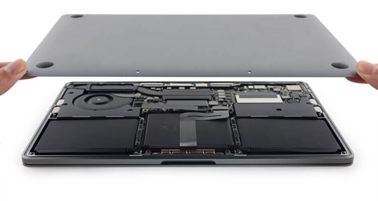 Замена видеочипа (процессора) MacBook Pro 15" Retina (2012-2015) А1398