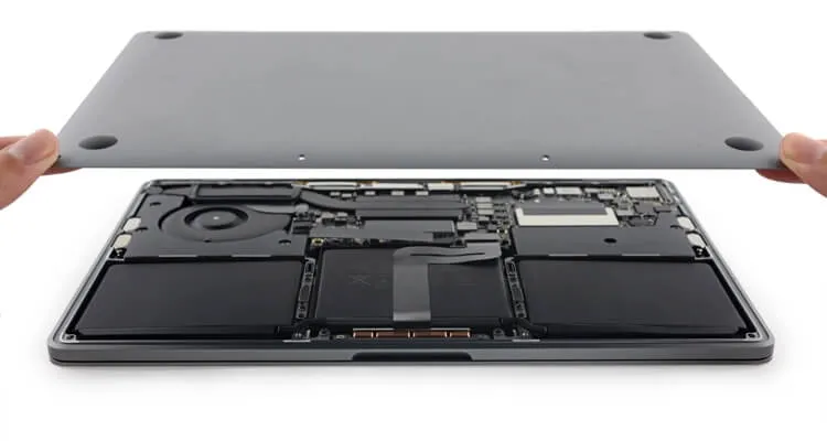 Замена видеочипа (процессора) MacBook Pro 15" Retina (2012-2015) А1398