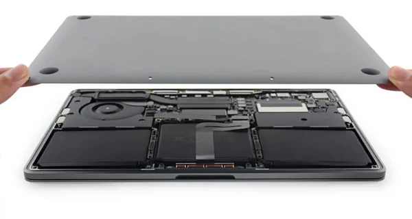 Замена видеочипа (процессора) MacBook Pro 15" Retina (2012-2015) А1398