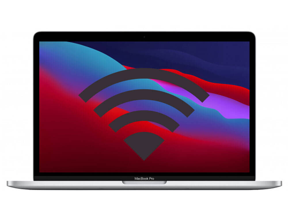 Замена Wi-Fi антенны MacBook Pro 13" M1 (2020) A2338