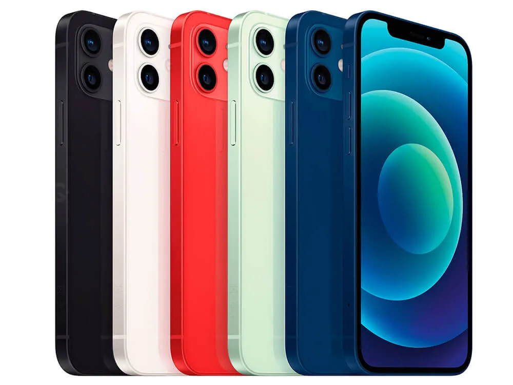 Замена заднего стекла iPhone 12 mini