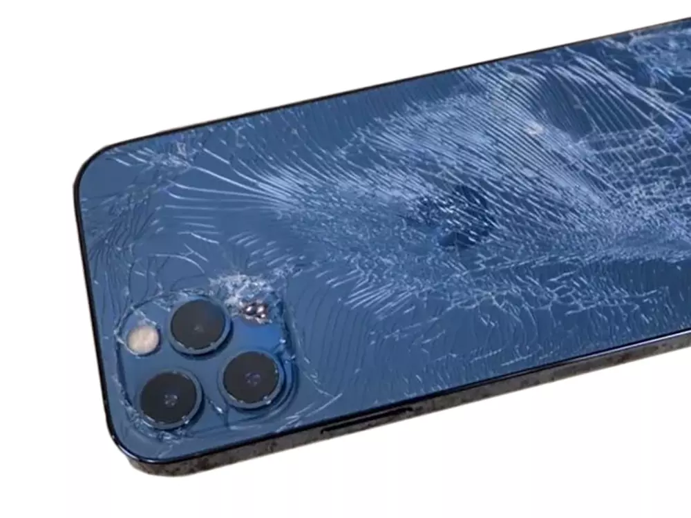 Заміна заднього скла на iPhone 14 Pro