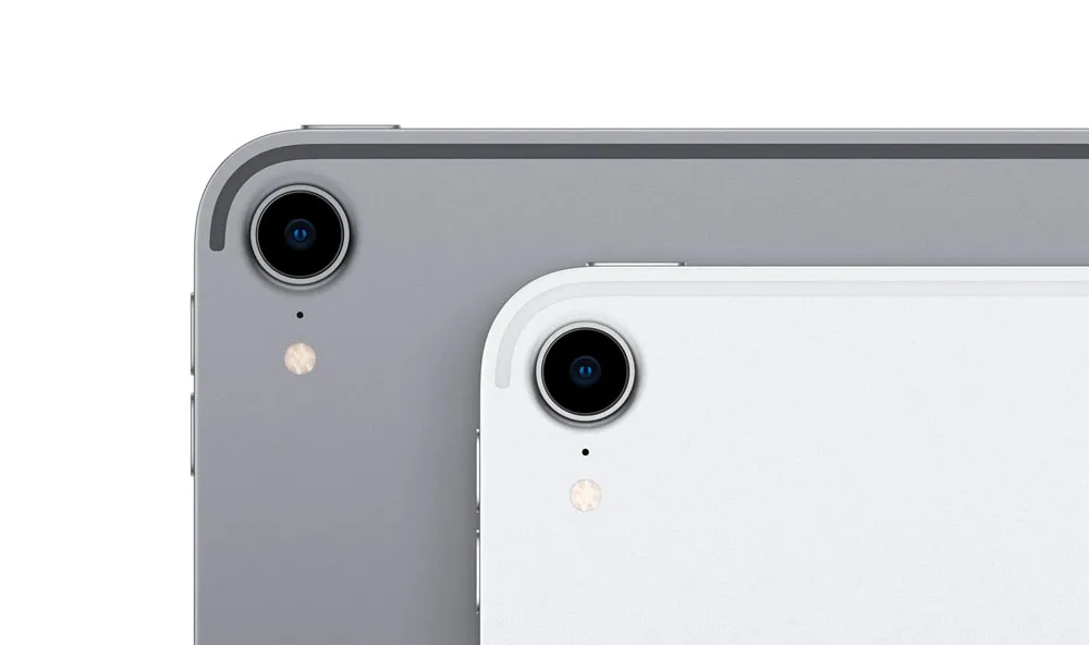 Замена задней камеры iPad Pro 11"