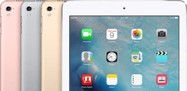 Замена задней камеры iPad Pro 12.9" (2017)