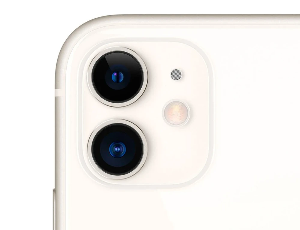 Замена задней камеры iPhone 11