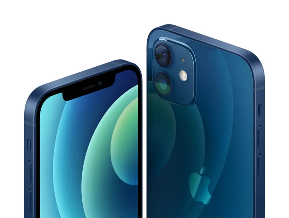Замена задней камеры iPhone 12