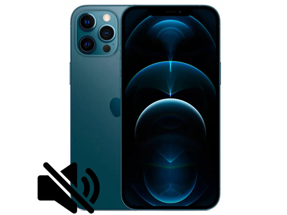 Замена микрофона iPhone 12 Pro