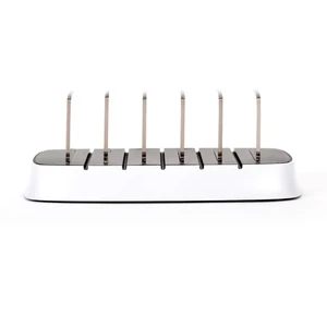 Мульти-зарядка GRIFFIN PowerDock 5 для iPhone | iPad | iPod - Фото 3
