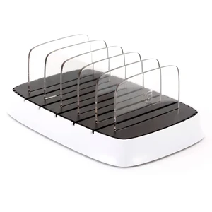 Мульти-зарядка GRIFFIN PowerDock 5 для iPhone | iPad | iPod - Фото 4