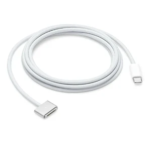 Зарядний кабель iLoungeMax USB-C to MagSafe 3 Cable (2 m) 140W для MacBook Air | Pro  - Фото 1
