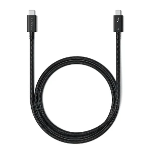 Зарядний кабель Satechi Thunderbolt 4 Pro USB-C на USB-C Cable (1 m)