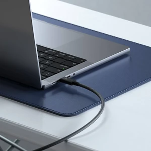 Зарядный кабель Satechi Thunderbolt 4 Pro USB-C на USB-C Cable (1m) - Фото 8