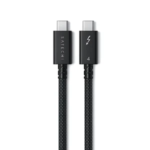 Зарядный кабель Satechi Thunderbolt 4 Pro USB-C на USB-C Cable (1m) - Фото 2