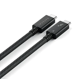 Зарядный кабель Satechi Thunderbolt 4 Pro USB-C на USB-C Cable (1m) - Фото 3