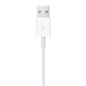 Зарядный кабель iLoungeMax Magnetic Charger to USB-A Cable для Apple Watch OEM (1m) - Фото 4