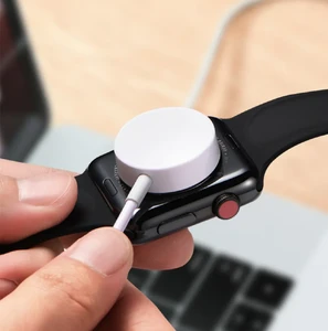 Зарядный кабель iLoungeMax Magnetic Fast Charger to USB-C Cable для Apple Watch OEM (1m) - Фото 6