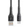 Зарядный кабель Mcdodo USB to USB Type-C Black (1m) CA-2271 - Фото 1