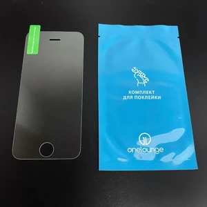 Защитное стекло oneLounge SilicolView для iPhone 5 | 5S | SE - Фото 5