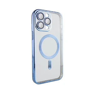 Чохол з MagSafe для iPhone 13 Pro із захистом камери | iLoungeMax Stylish Case Light Blue - Фото 2