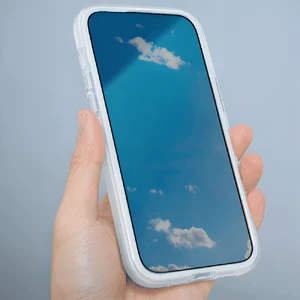 Защитный чехол Laut AERO PROTECT White для iPhone 15 - Фото 2