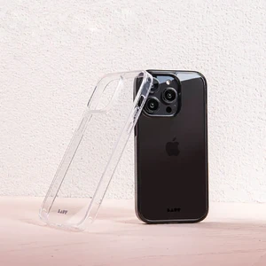 Защитный чехол Laut Crystal-X IMPKT Black для iPhone 15 Pro Max - Фото 6