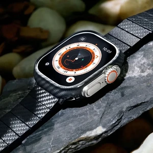 Протиударний чохол Pitaka Air Case для Apple Watch Ultra 49mm - Фото 10
